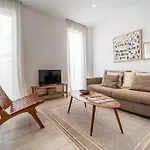 Bright Apartment In Malaga - Tcm