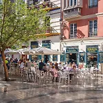 Bright Apartment In Malaga - Tcm